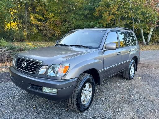 2000 LEXUS LX
