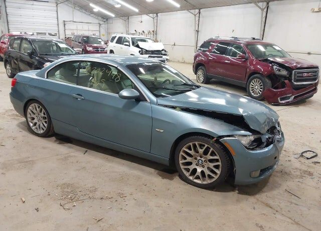 2009 BMW 3 Series