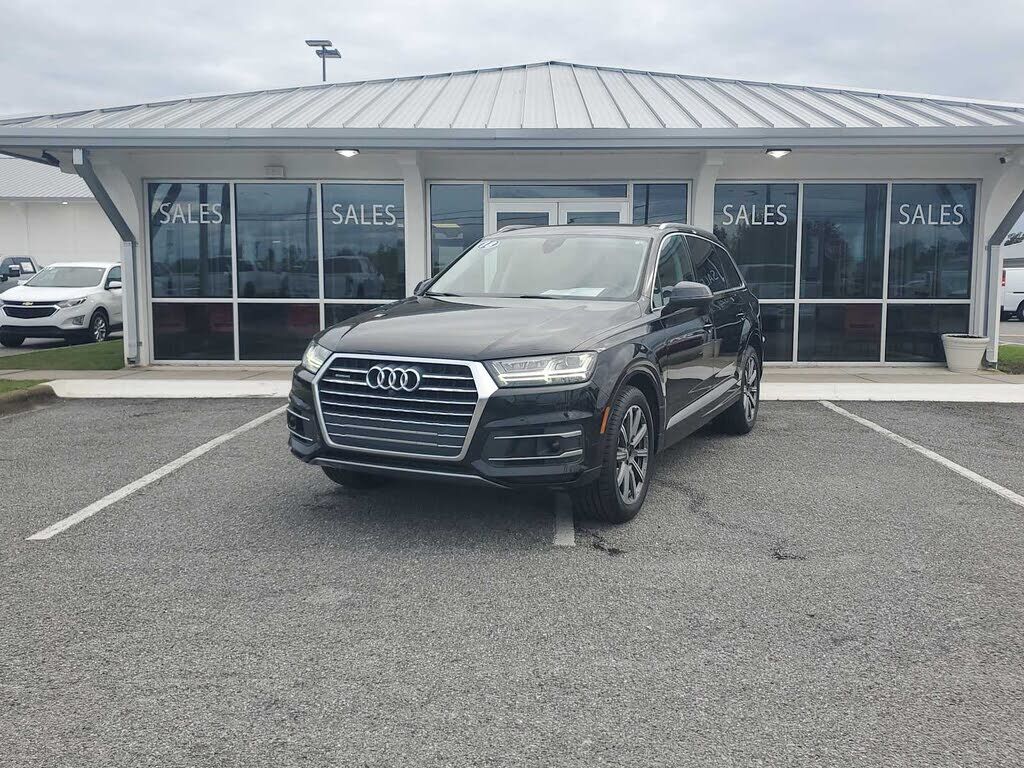 2018 AUDI Q7