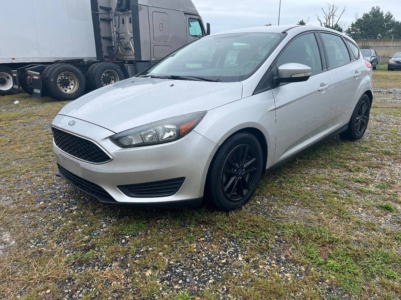 2016 FORD Focus