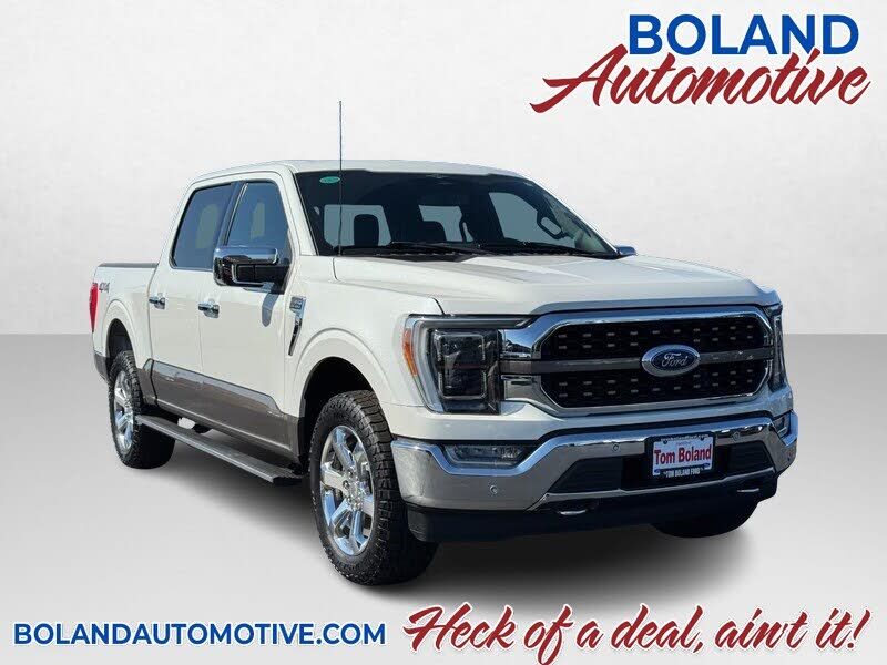 2023 FORD F-150