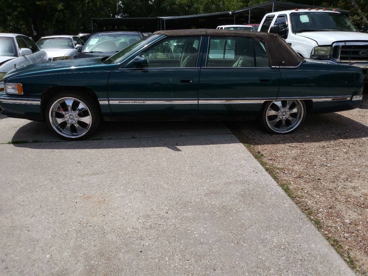 1995 CADILLAC Deville