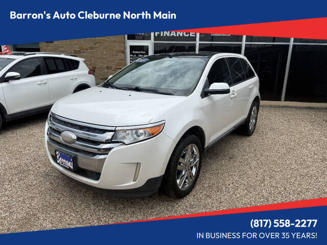 2014 FORD Edge