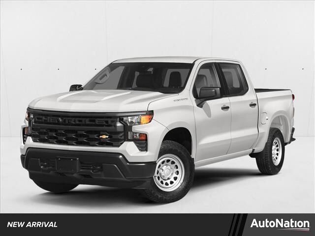2023 CHEVROLET Silverado