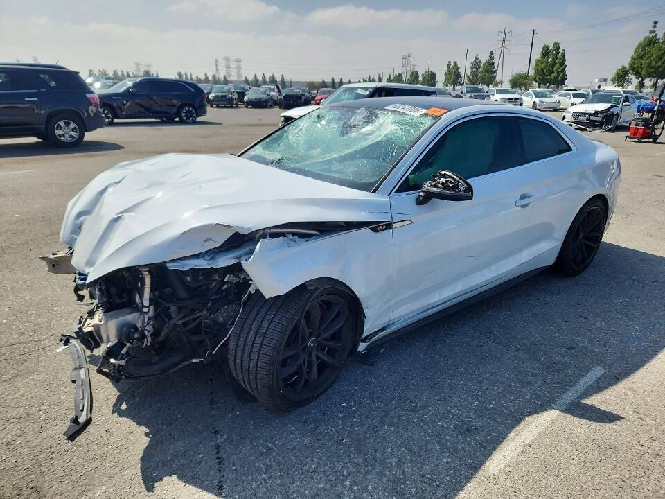 2018 AUDI S5