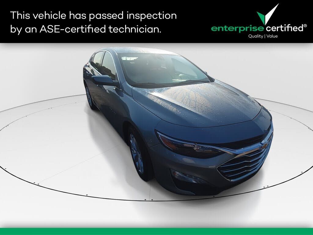 2025 CHEVROLET Malibu