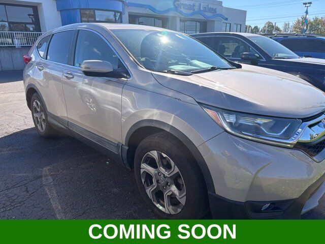 2019 HONDA CR-V