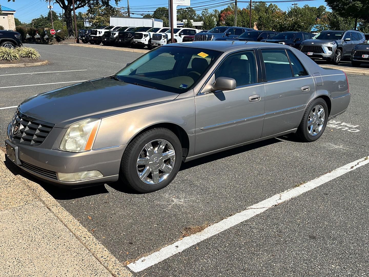 2006 CADILLAC DTS