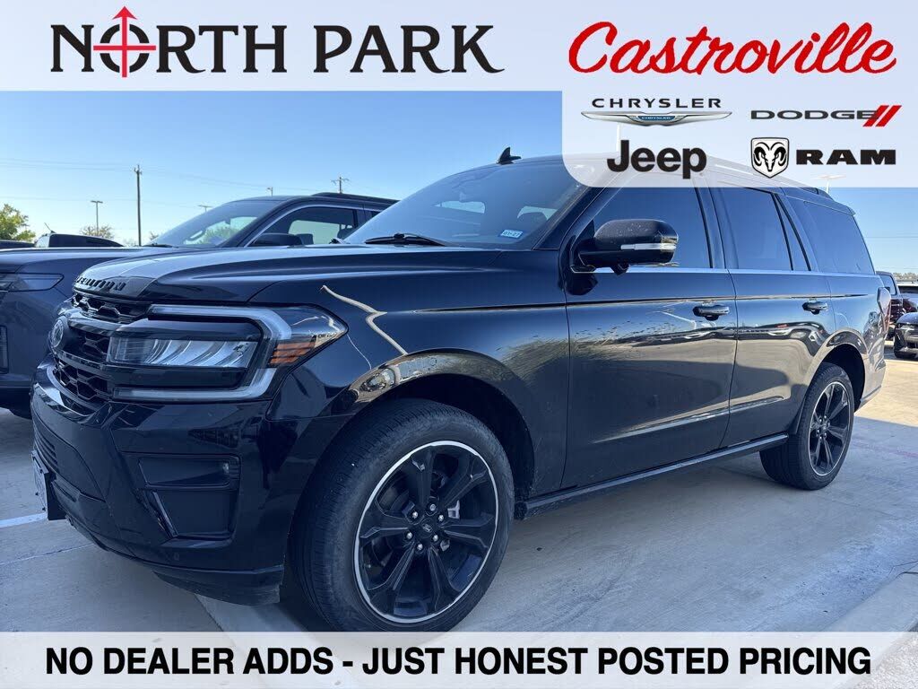 2024 FORD Expedition