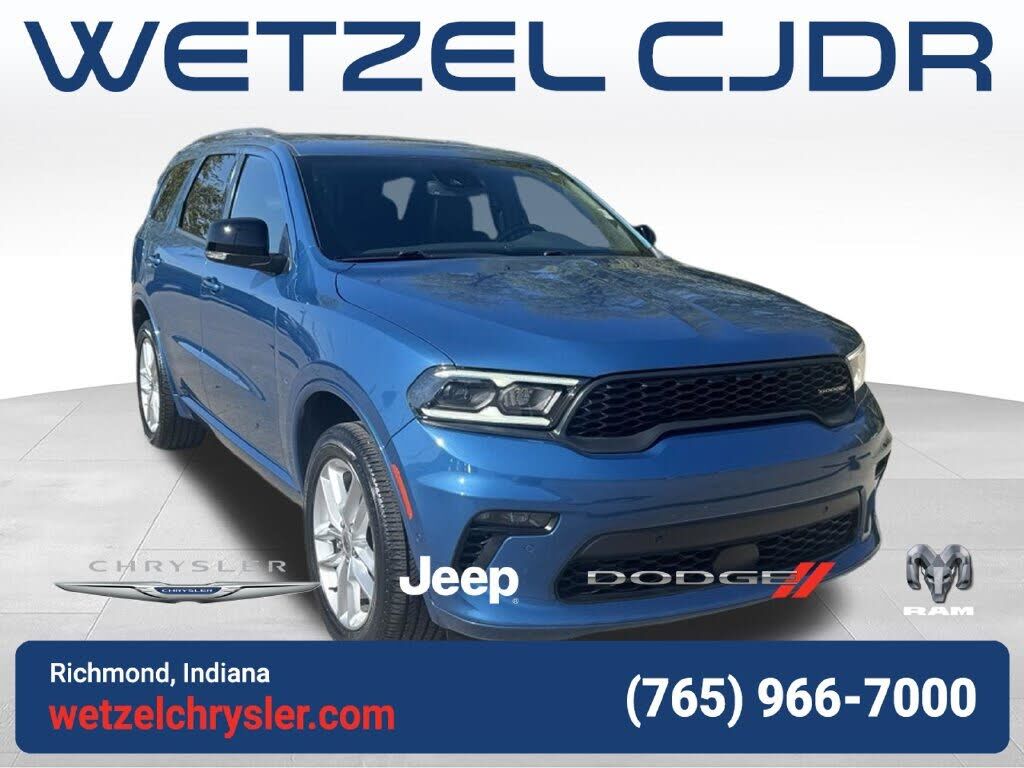 2023 DODGE Durango