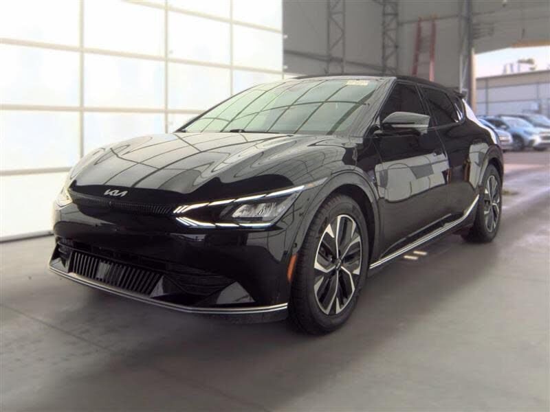 2022 KIA EV6