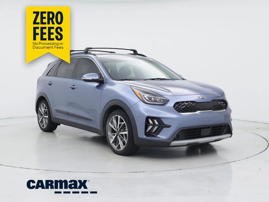 2020 KIA Niro