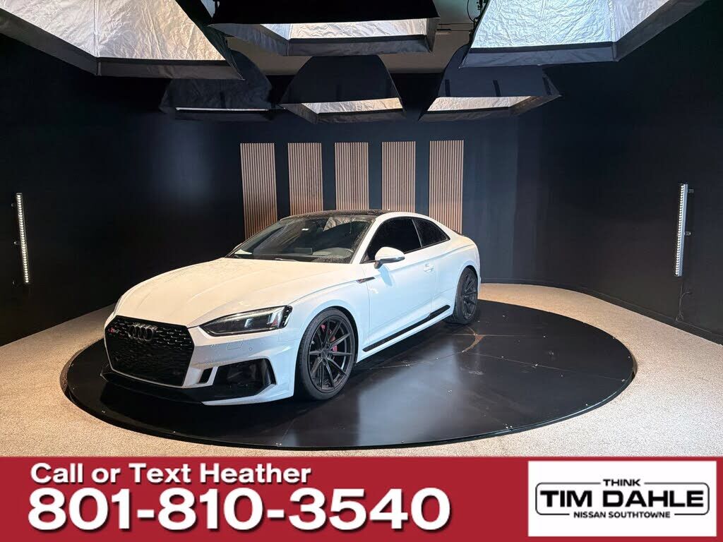 2018 AUDI RS5