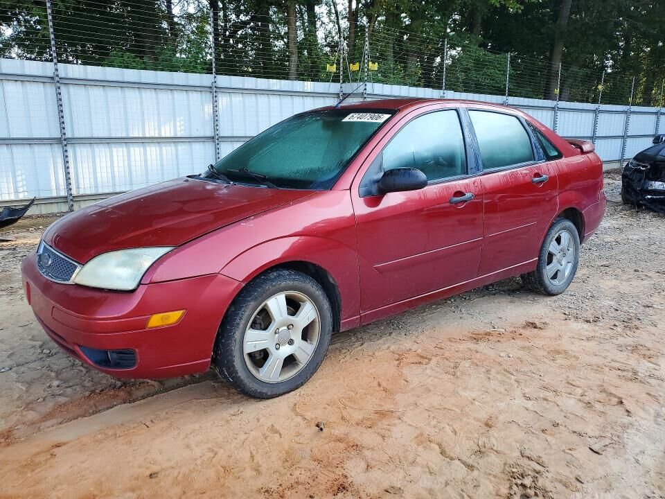 2005 FORD Focus