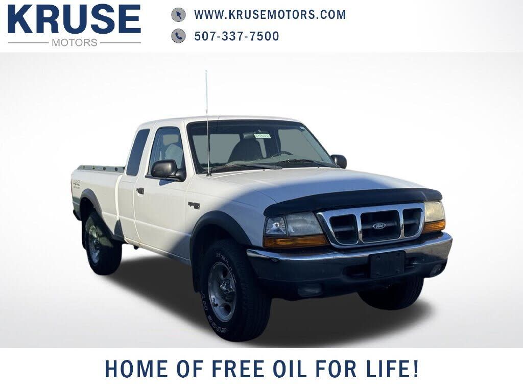 2000 FORD Ranger