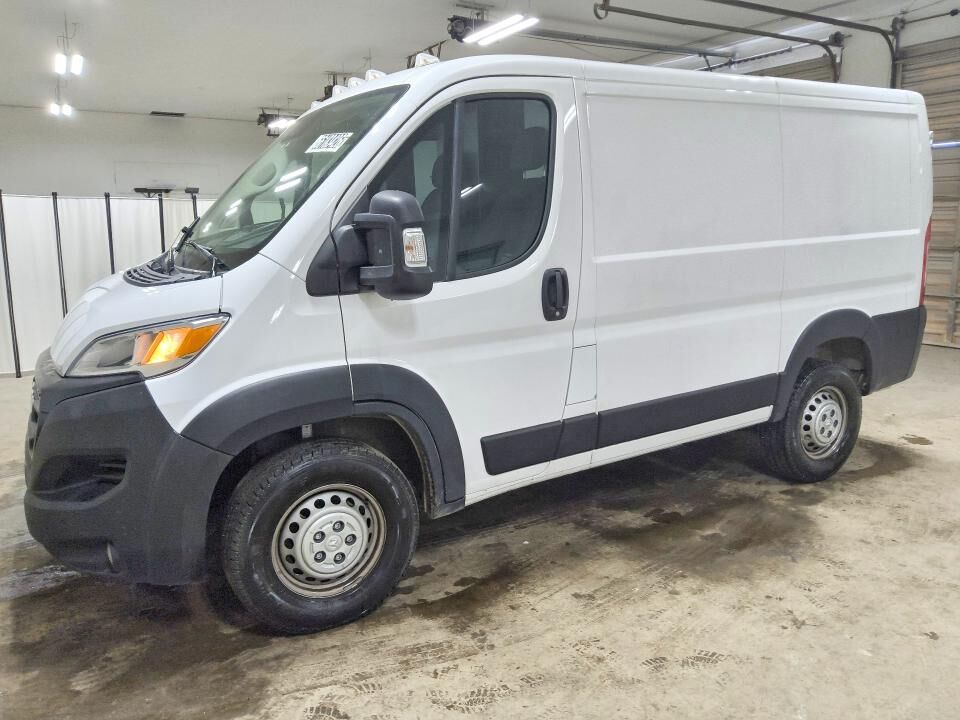 2025 RAM Promaster 1500