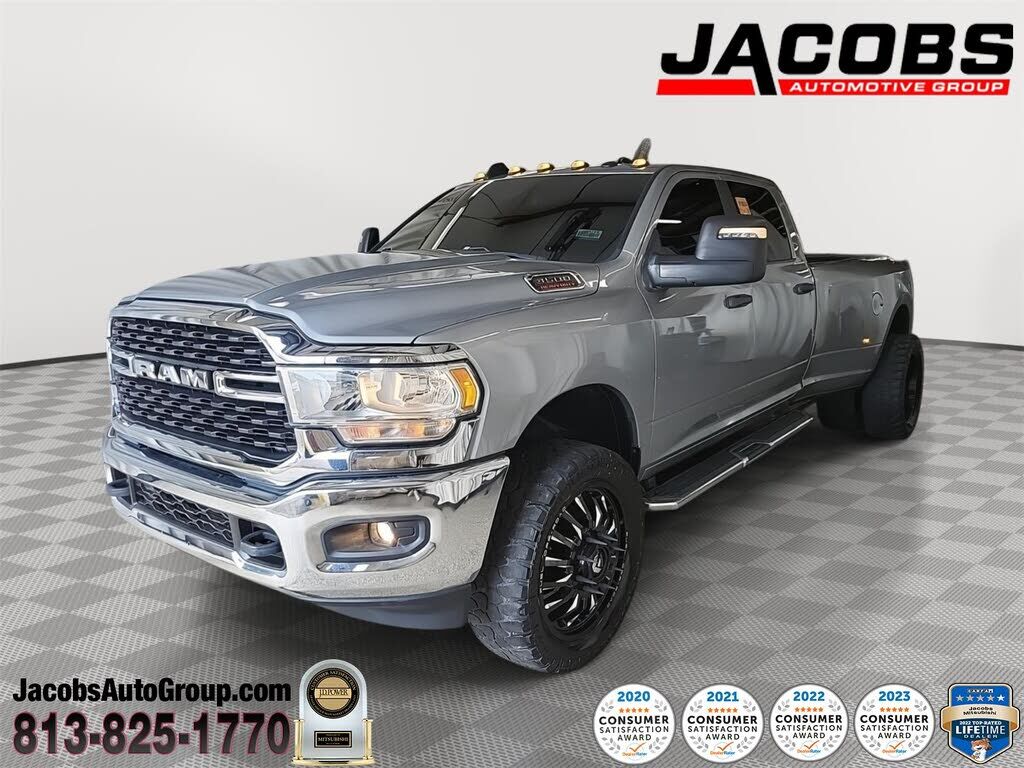 2023 RAM 3500