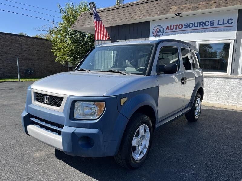 2006 HONDA Element