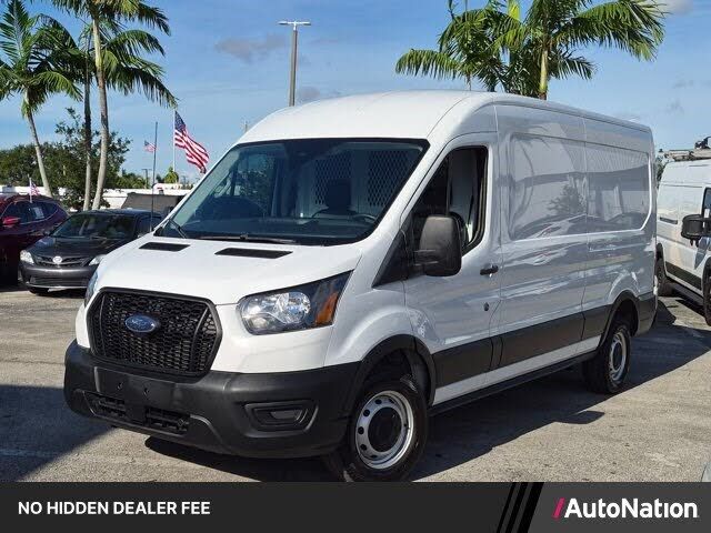 2023 FORD Transit