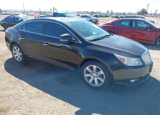 2011 BUICK LaCrosse