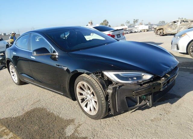 2017 TESLA Model S