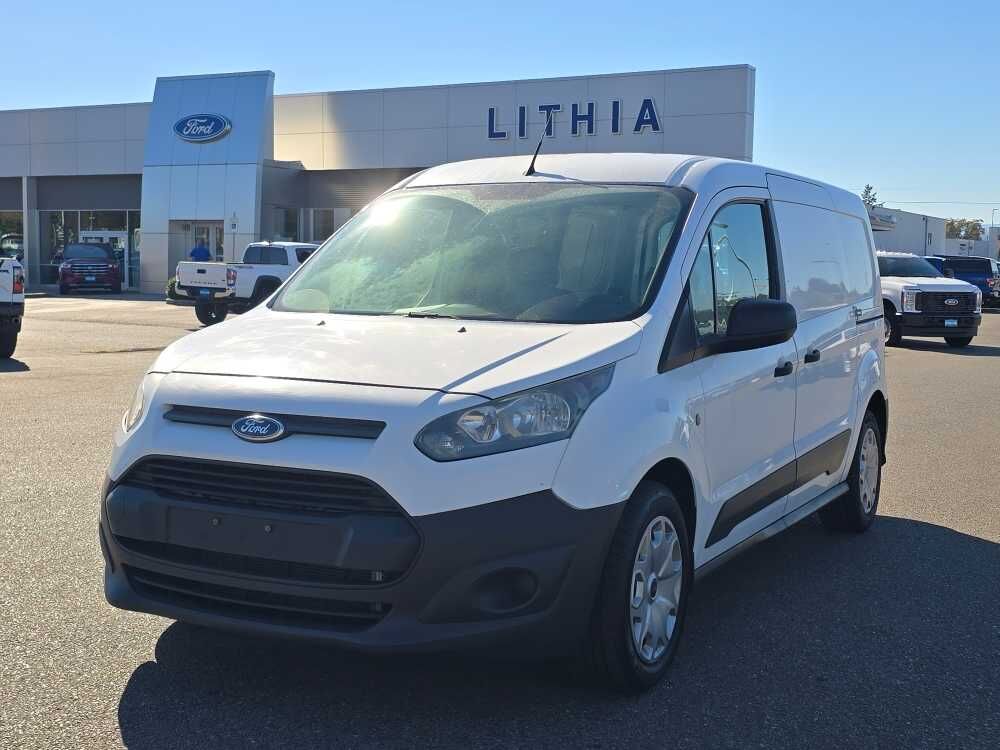 2016 FORD Transit