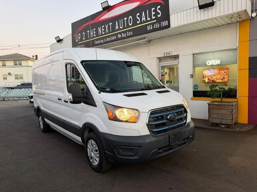 2023 FORD Transit