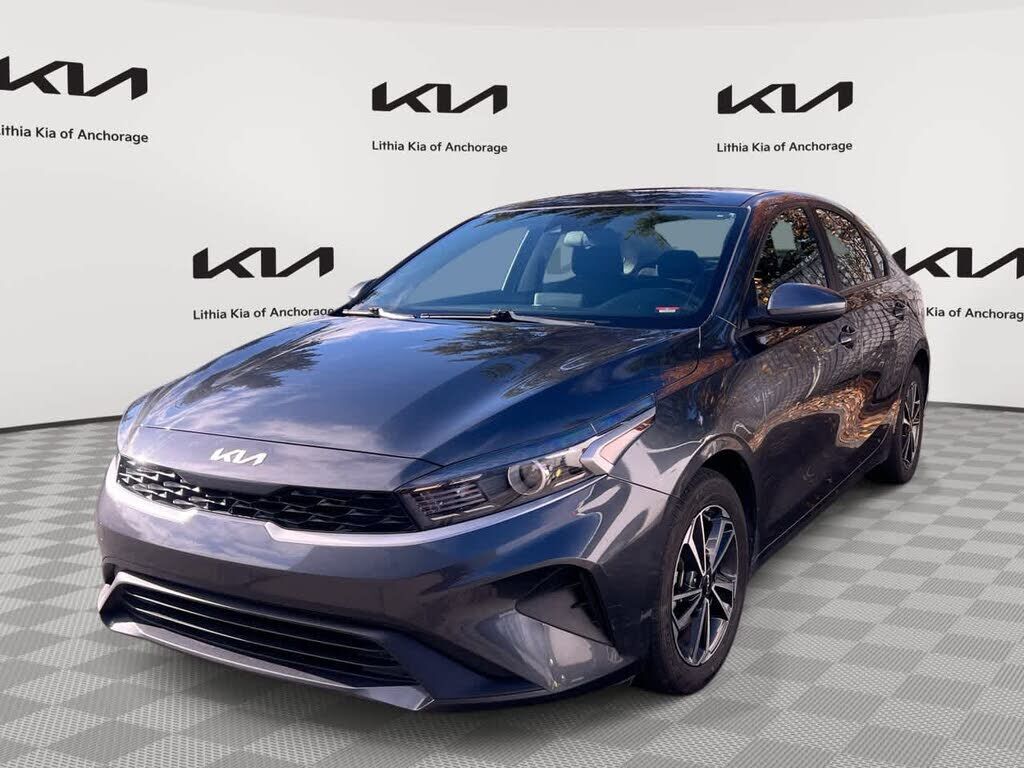 2024 KIA Forte