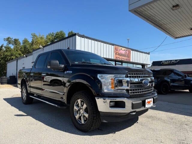 2020 FORD F-150