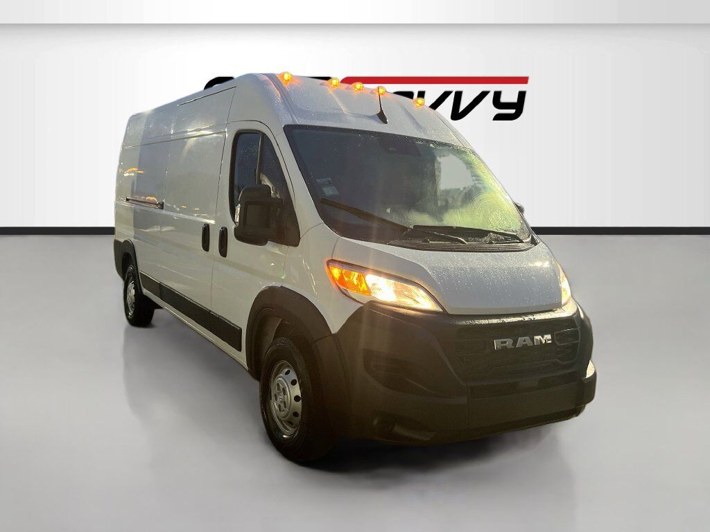 2023 RAM Promaster 2500