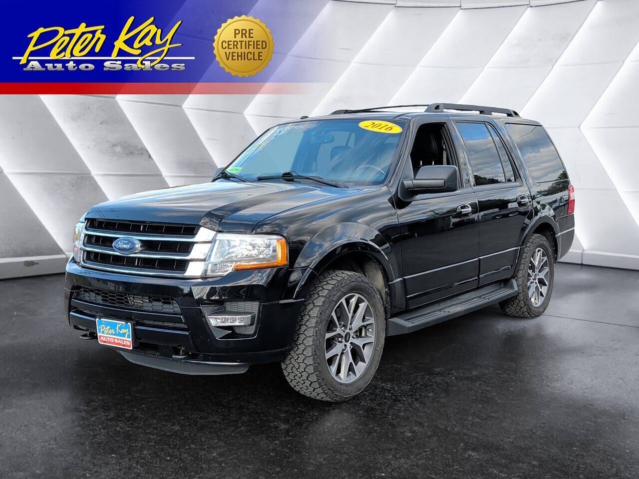 2016 FORD Expedition