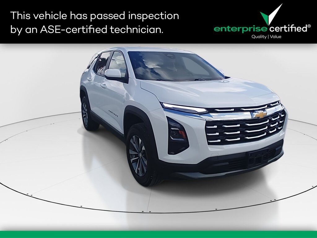 2026 CHEVROLET Equinox