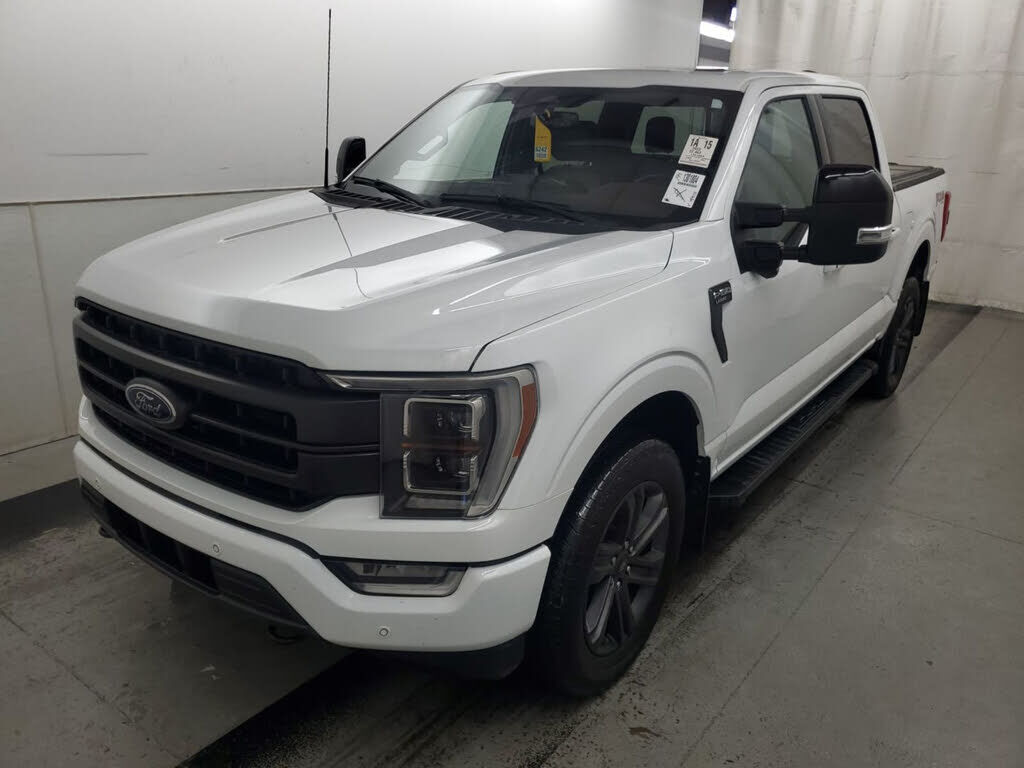 2023 FORD F-150