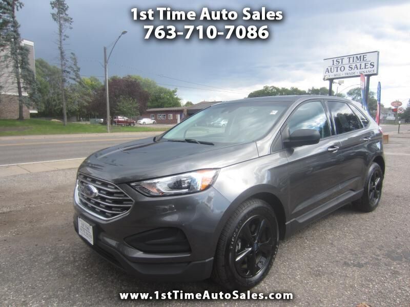 2019 FORD Edge