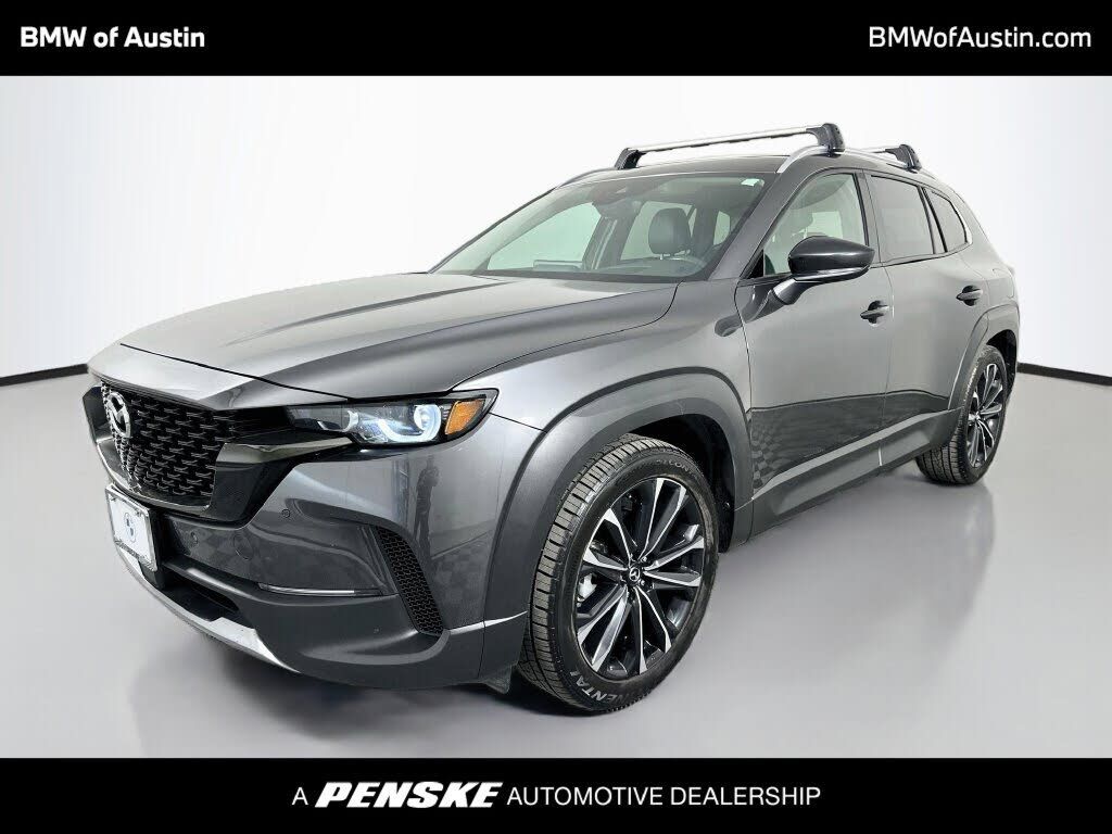 2024 MAZDA CX-50