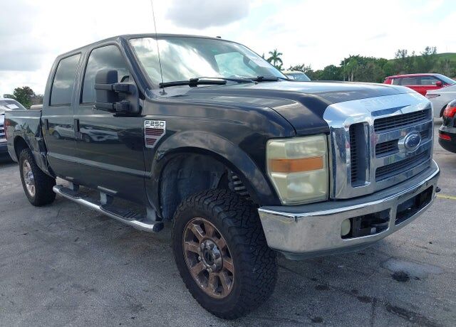 2008 FORD F-250