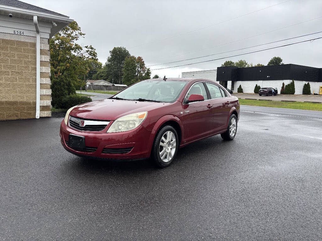 2009 SATURN Aura