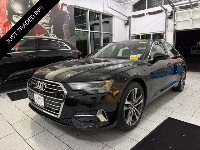 2023 AUDI A6