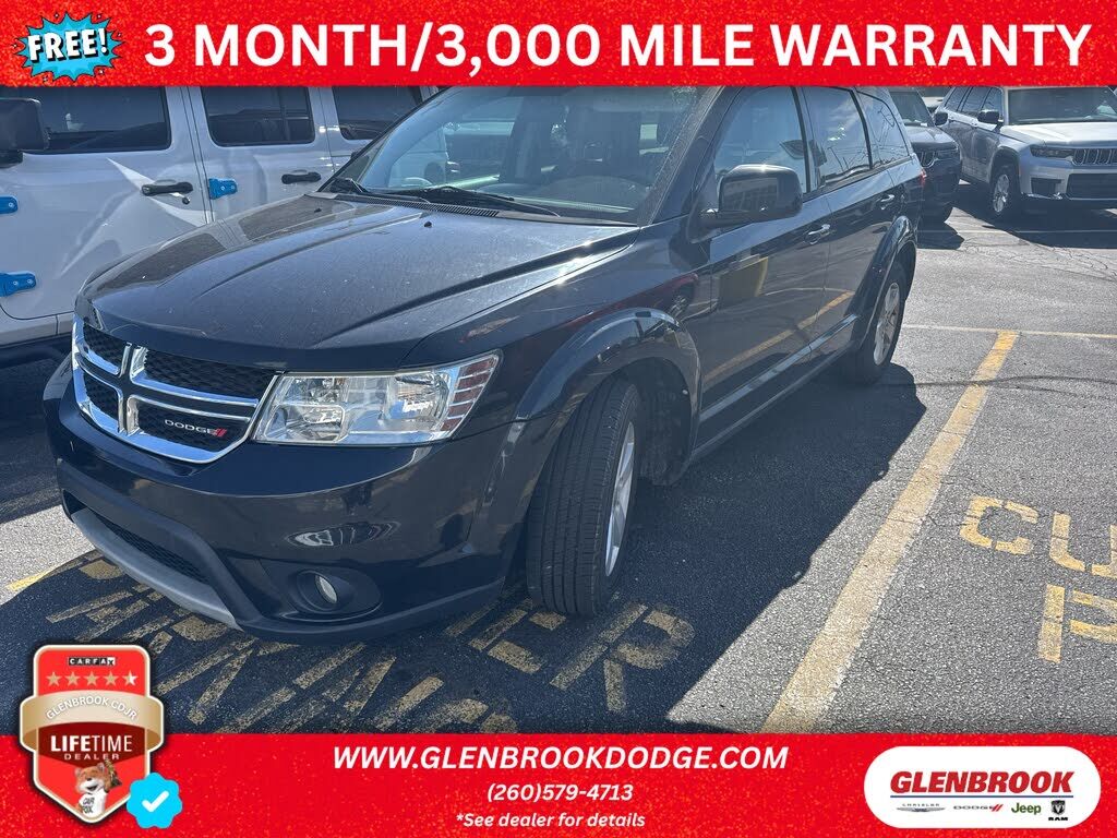 2012 DODGE Journey