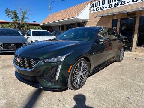 2021 CADILLAC CT5