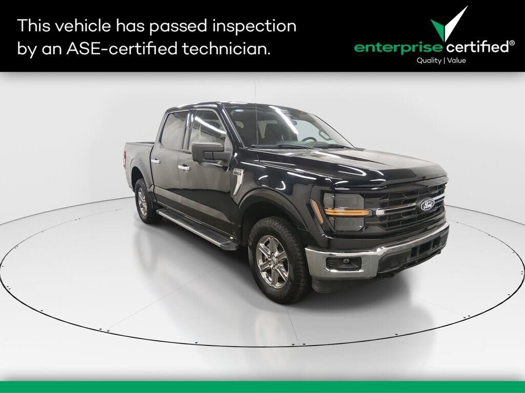2025 FORD F-150