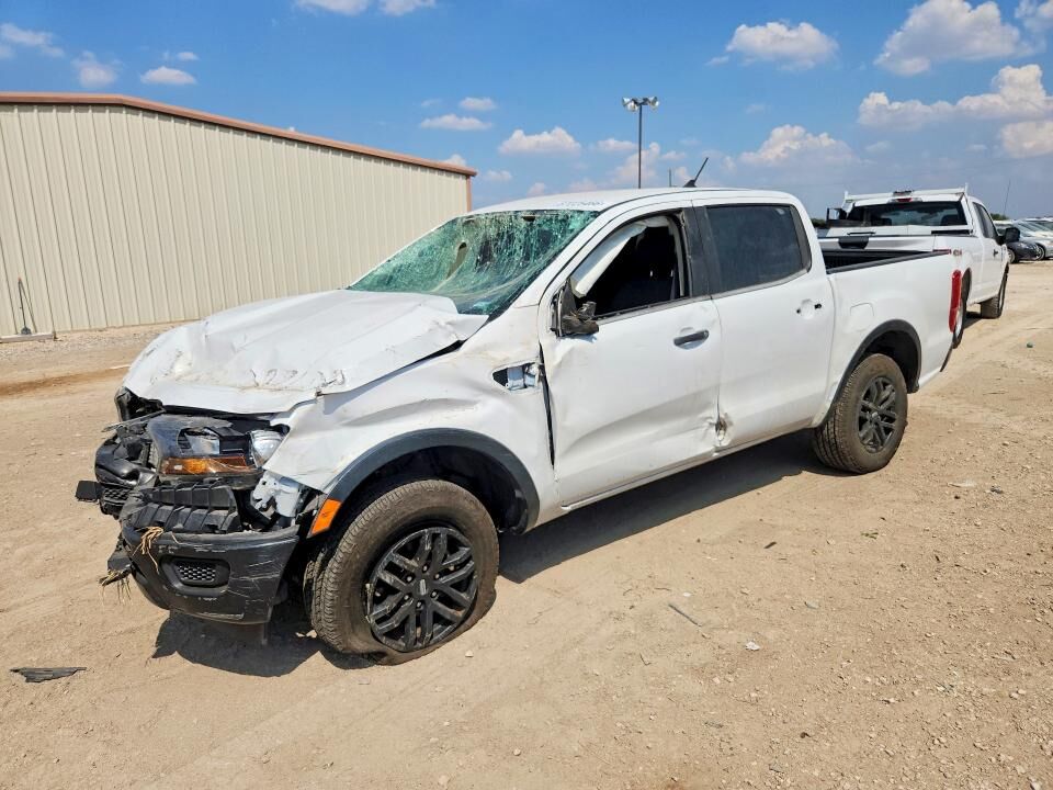 2020 FORD Ranger