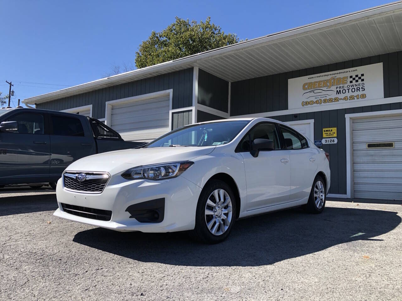 2017 SUBARU Impreza
