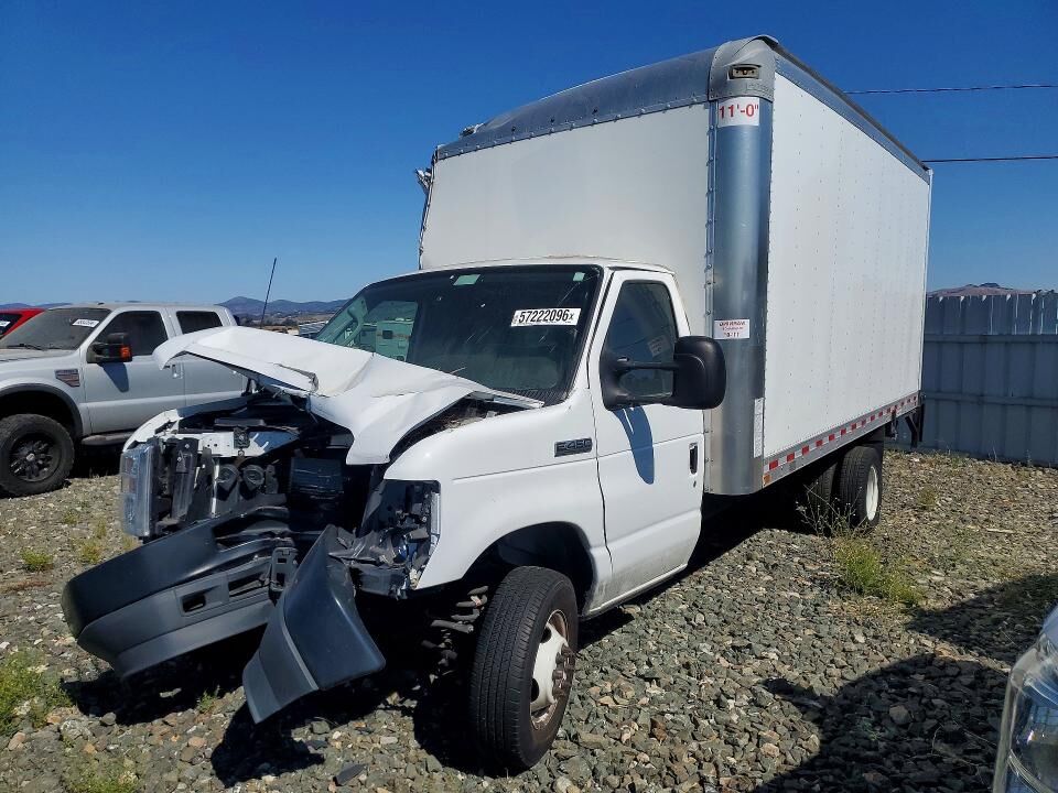 2024 FORD E-350
