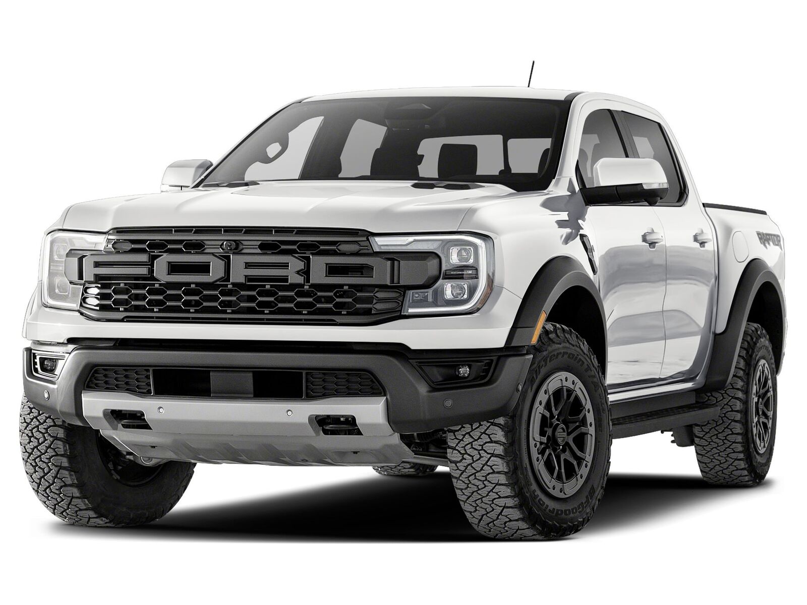 2024 FORD Ranger