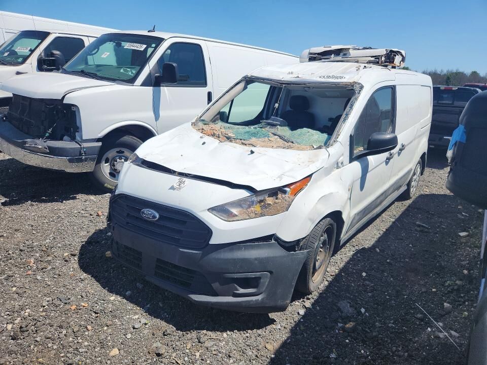 2019 FORD Transit
