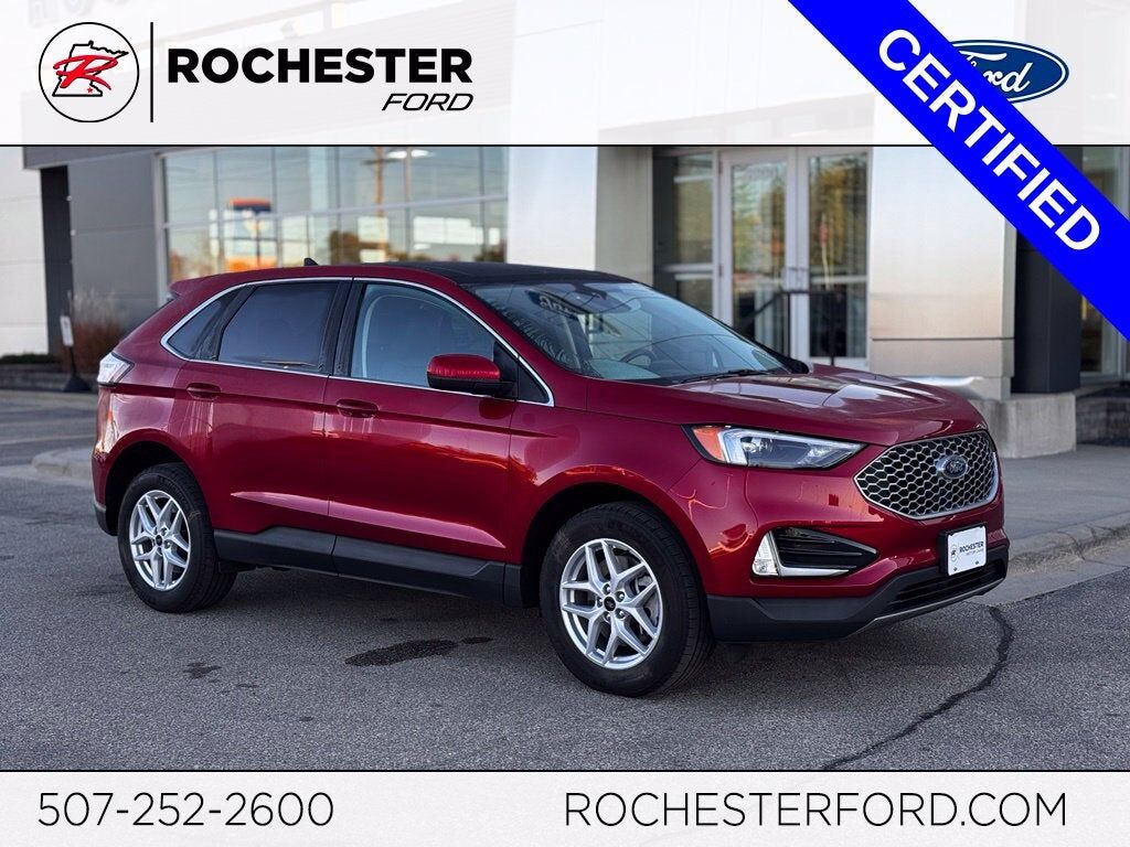 2024 FORD Edge