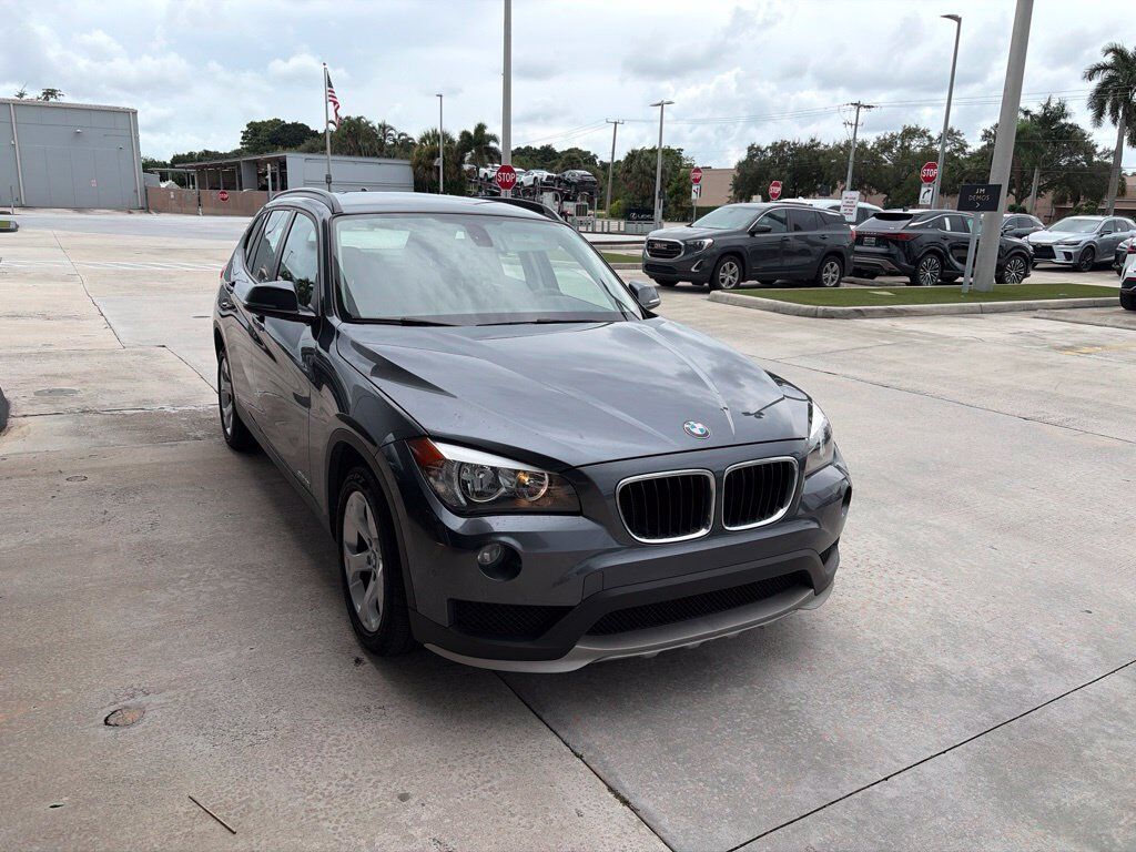 2015 BMW X1