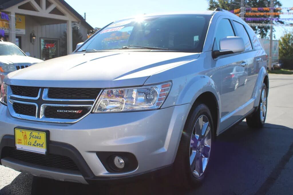 2014 DODGE Journey