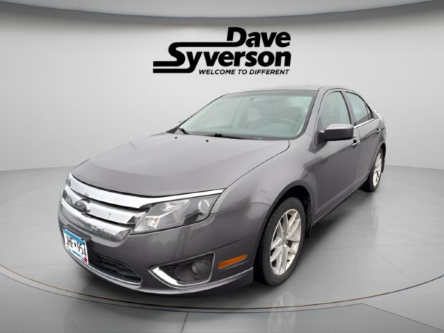 2010 FORD Fusion